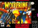 Wolverine - Adamantium Rage  Snes